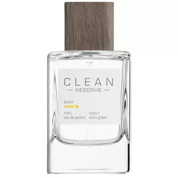 Парфюмерная вода Clean