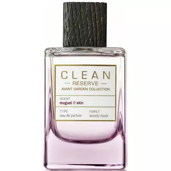Парфюмерная вода Clean