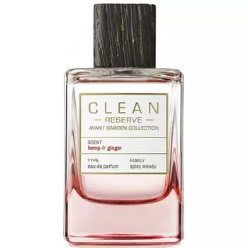 Парфюмерная вода Clean