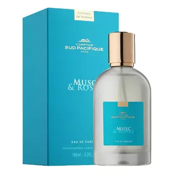 Парфюмерная вода Comptoir Sud Pacifique