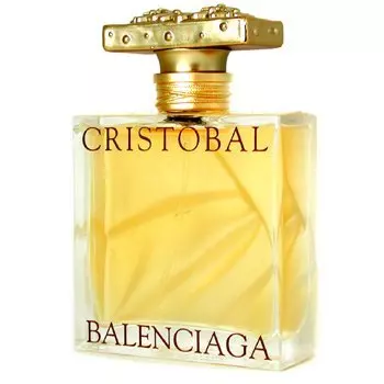 Парфюмерная вода Cristobal Balenciaga