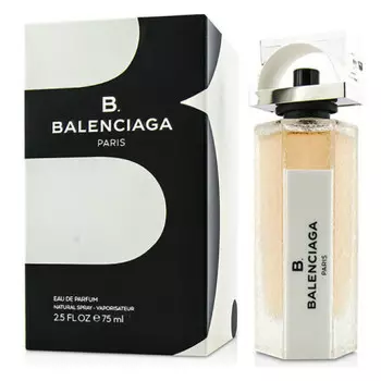 Парфюмерная вода Cristobal Balenciaga