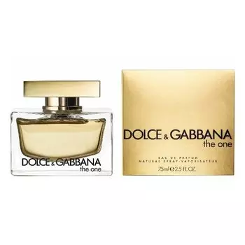 Парфюмерная вода Dolce And Gabbana