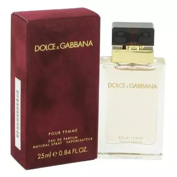 Парфюмерная вода Dolce And Gabbana