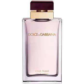 Парфюмерная вода Dolce And Gabbana