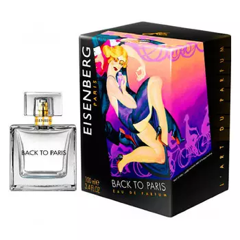 Парфюмерная вода Eisenberg