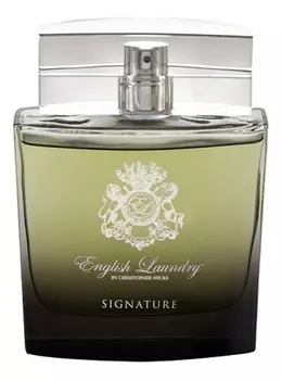 Парфюмерная вода English Laundry
