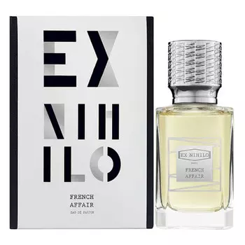 Парфюмерная вода Ex Nihilo