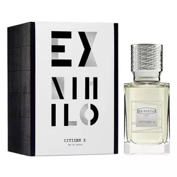 Парфюмерная вода Ex Nihilo