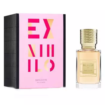 Парфюмерная вода Ex Nihilo