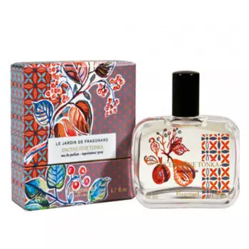 Парфюмерная вода Fragonard