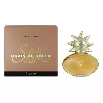 Парфюмерная вода Fragonard