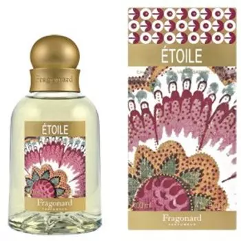 Парфюмерная вода Fragonard
