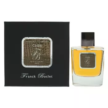 Парфюмерная вода Franck Boclet