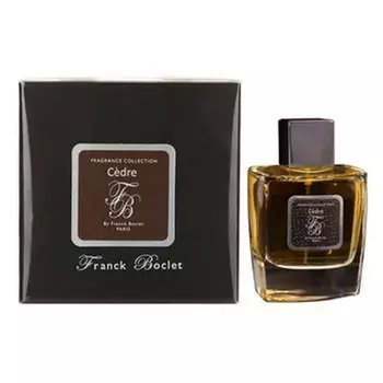 Парфюмерная вода Franck Boclet
