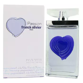 Парфюмерная вода Franck Olivier