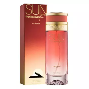 Парфюмерная вода Franck Olivier