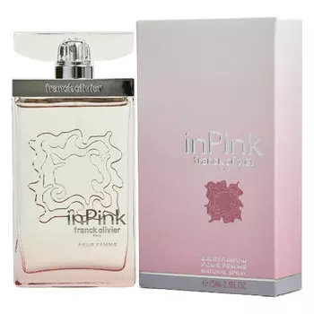 Парфюмерная вода Franck Olivier