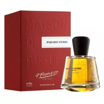 Парфюмерная вода Frapin