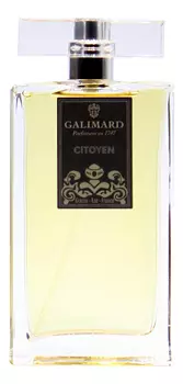 Парфюмерная вода Galimard