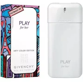 Парфюмерная вода Givenchy