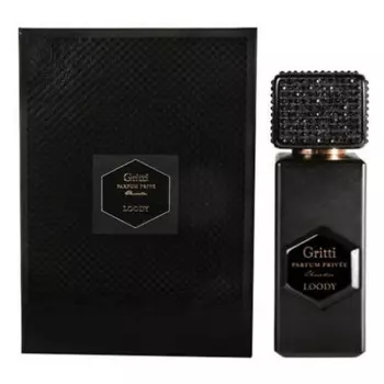 Парфюмерная вода Gritti
