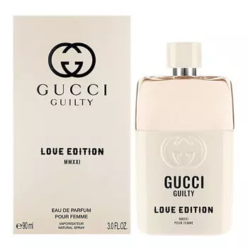 Парфюмерная вода Gucci