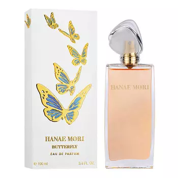 Парфюмерная вода Hanae Mori