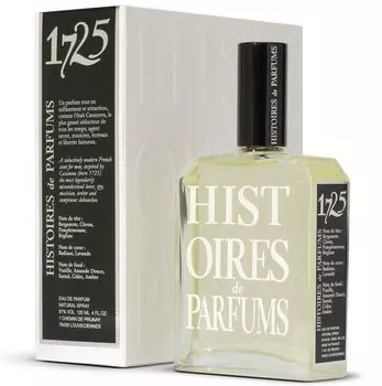 Парфюмерная вода Histoires de Parfums