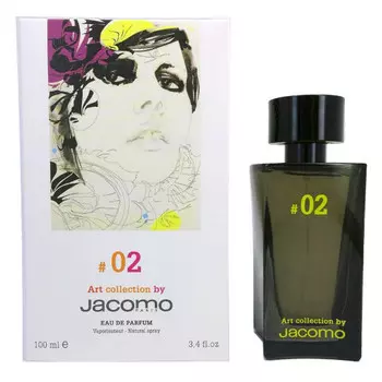 Парфюмерная вода Jacomo