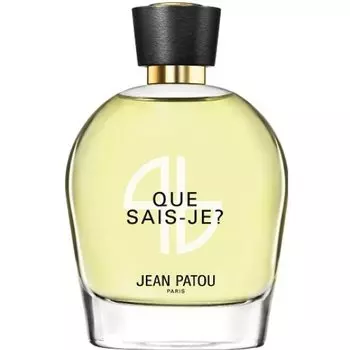 Парфюмерная вода Jean Patou