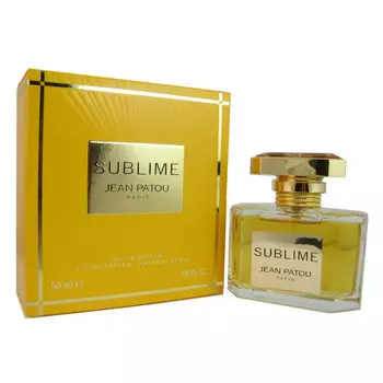 Парфюмерная вода Jean Patou