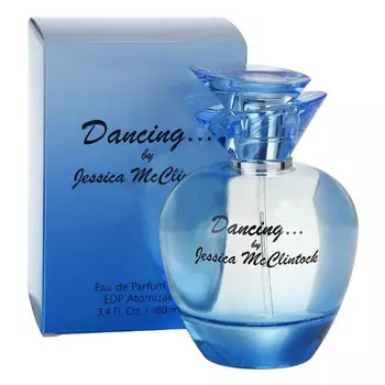 Парфюмерная вода Jessica McClintock