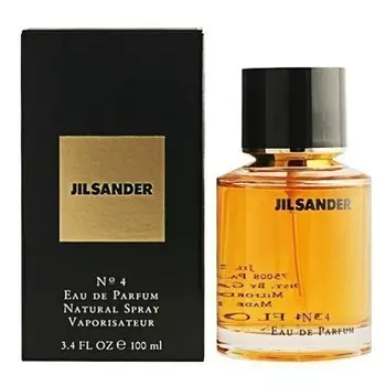 Парфюмерная вода Jil Sander