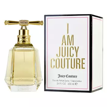 Парфюмерная вода Juicy Couture