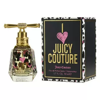 Парфюмерная вода Juicy Couture