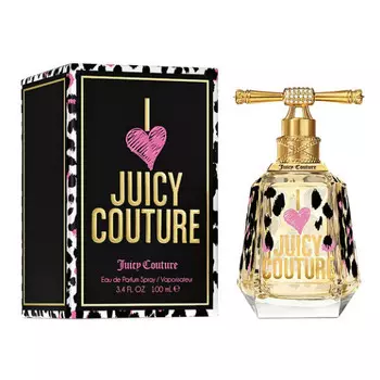 Парфюмерная вода Juicy Couture