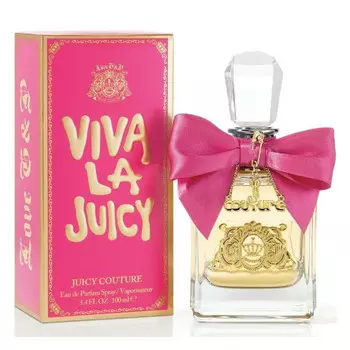 Парфюмерная вода Juicy Couture