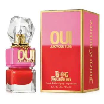 Парфюмерная вода Juicy Couture