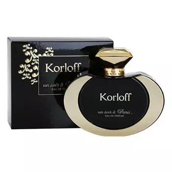 Парфюмерная вода Korloff Paris