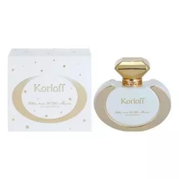 Парфюмерная вода Korloff Paris