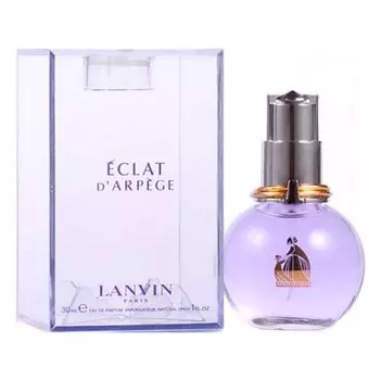 Парфюмерная вода Lanvin