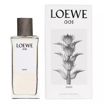 Парфюмерная вода Loewe