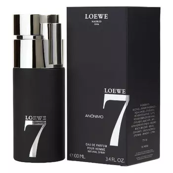 Парфюмерная вода Loewe