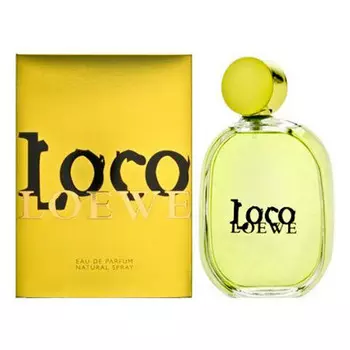 Парфюмерная вода Loewe