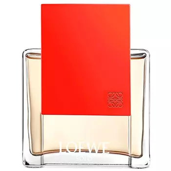 Парфюмерная вода Loewe