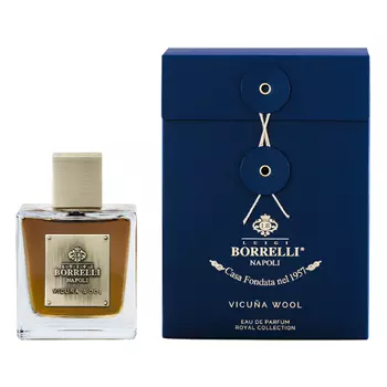 Парфюмерная вода Luigi Borrelli