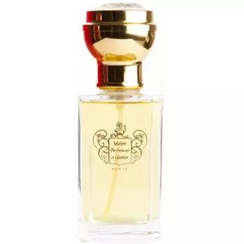 Парфюмерная вода Maitre Parfumeur et Gantier