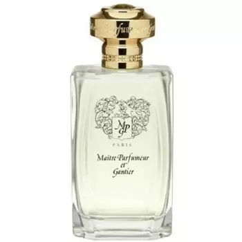 Парфюмерная вода Maitre Parfumeur et Gantier