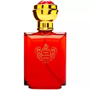 Парфюмерная вода Maitre Parfumeur et Gantier